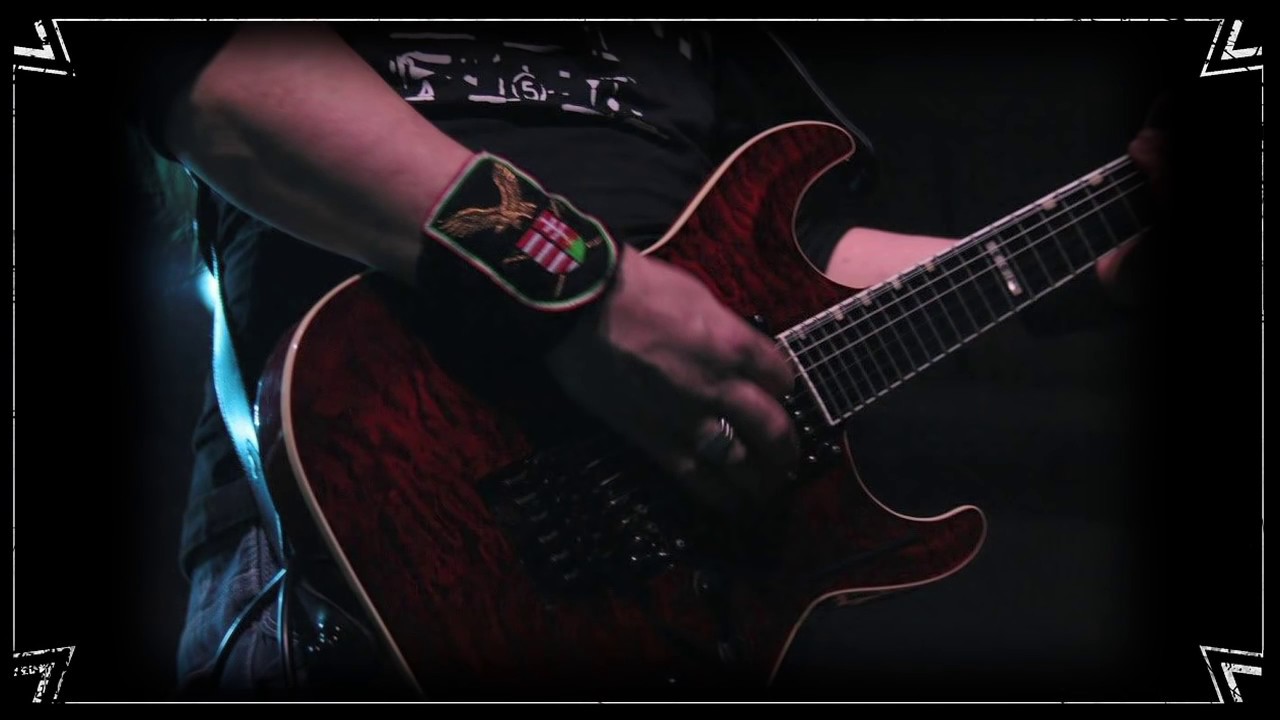 Ossian - Szak&iacute;t&oacute;pr&oacute;ba (Hivatalos sz&ouml;veges vide&oacute; / Official Lyric Video)