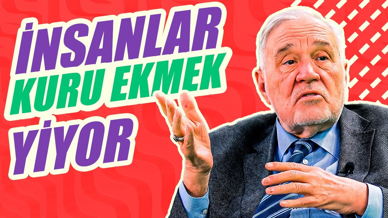 Yarı Cehalet Belirtileri | İlber Ortaylı Cahille Sohbeti Kestim