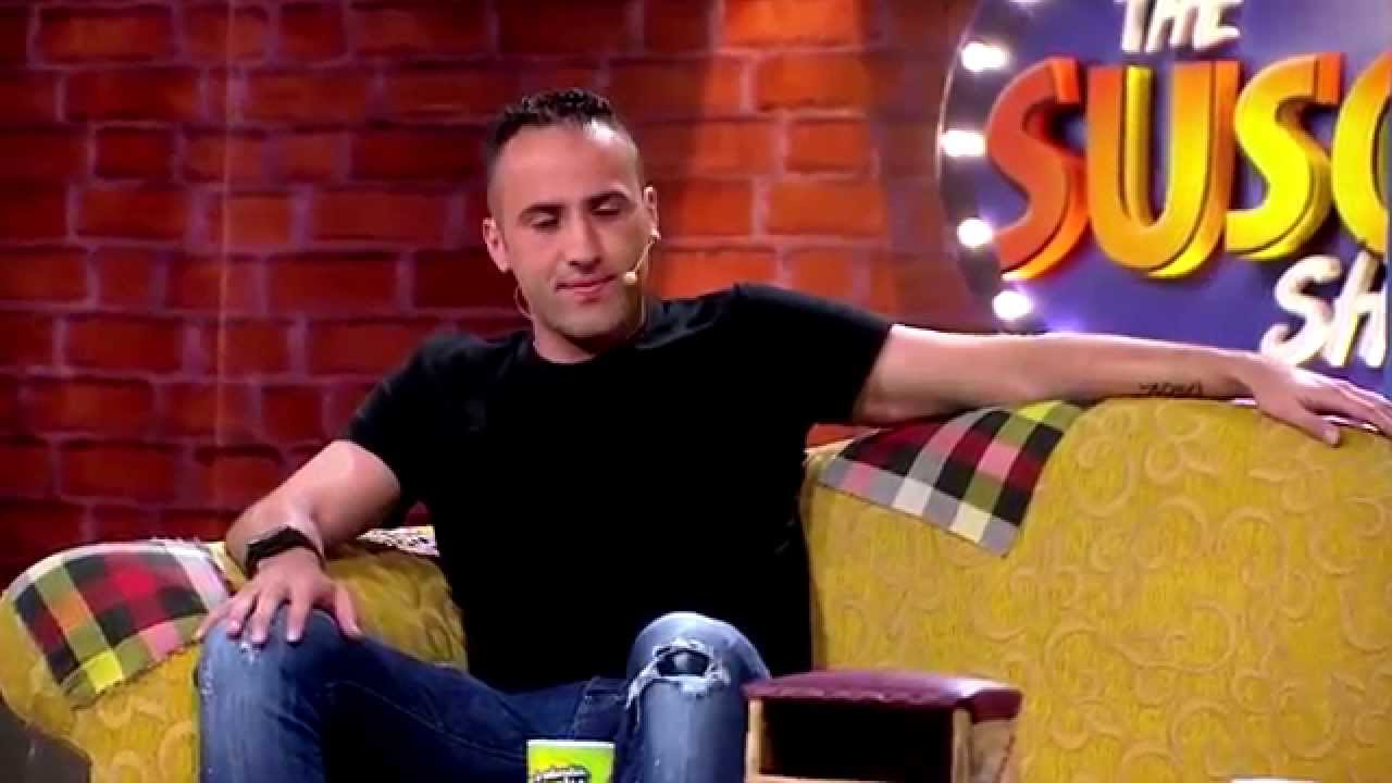 David Ospina en The Suso's Show (Sexta Temporada)