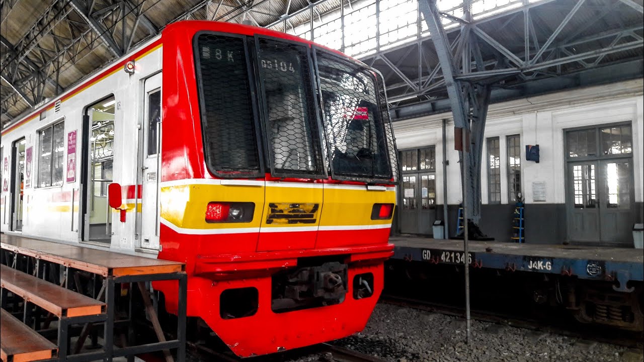 Kompilasi suara KRL, MRT Jakarta dan KA Bandara | Kompilasi suara Chopper, VVVF dan Rheostatik