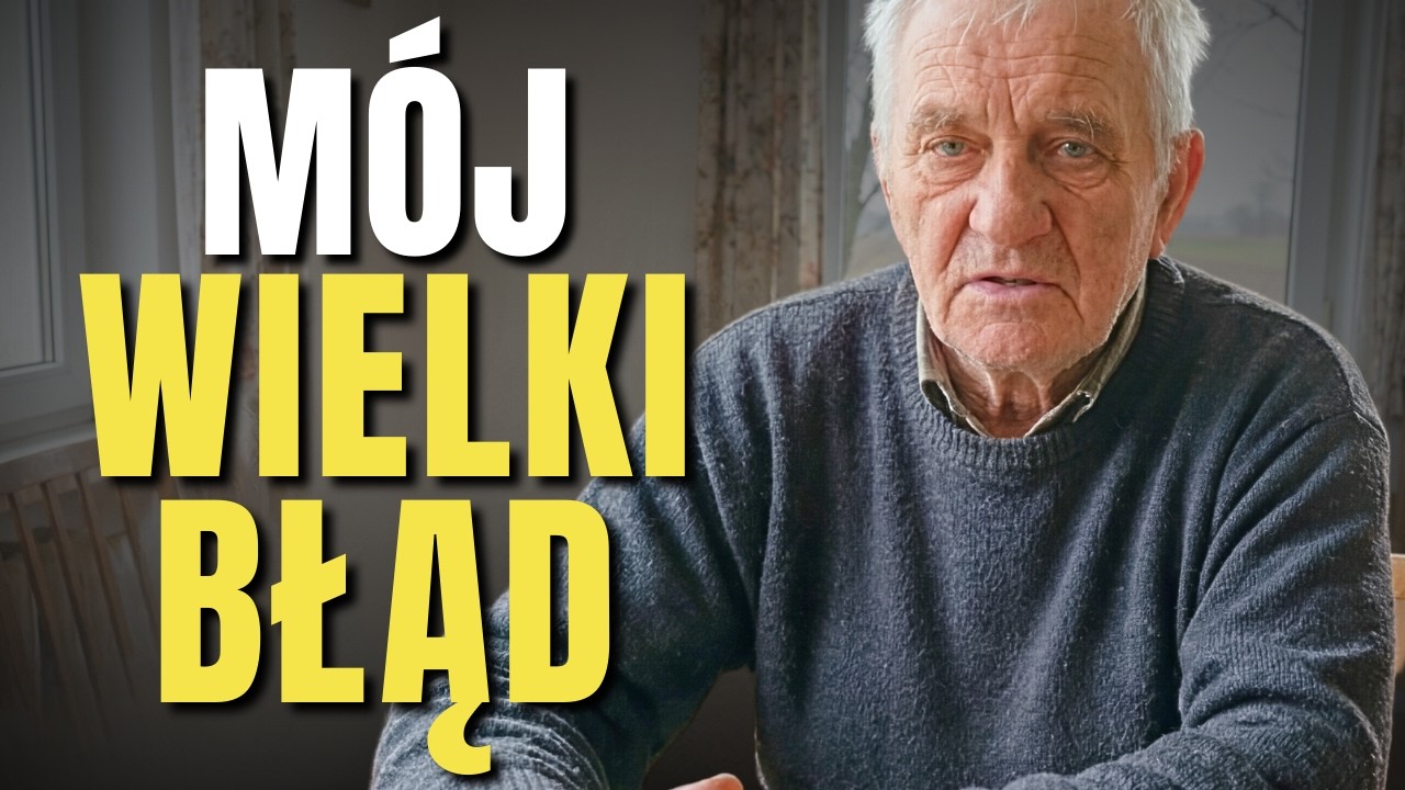Nie rozmawiałem z bratem od 25 lat. Wczoraj odszedł na zawsze.