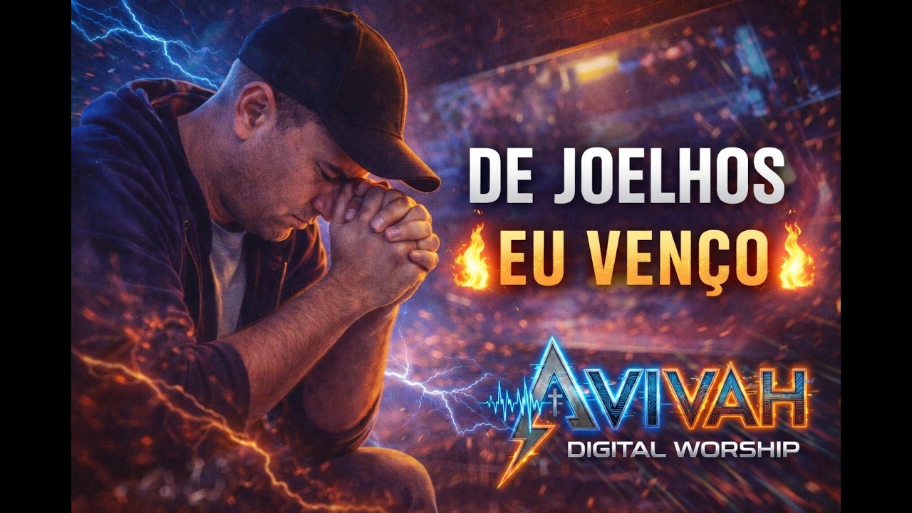 De Joelhos | Avivah Digital Worship (Eletrogospel)