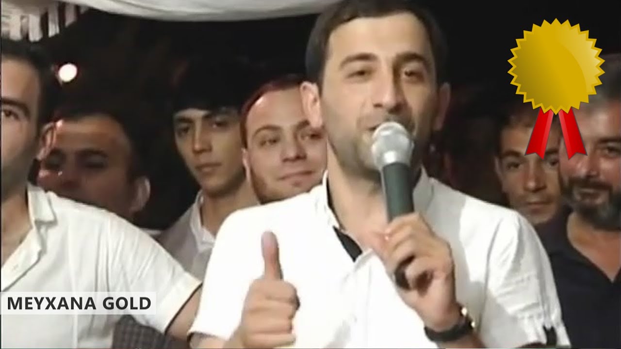 Yay xaraşo (Perviz, Resad, Vuqar, Mirferid, Agamirze) Musiqili meyxana 2014