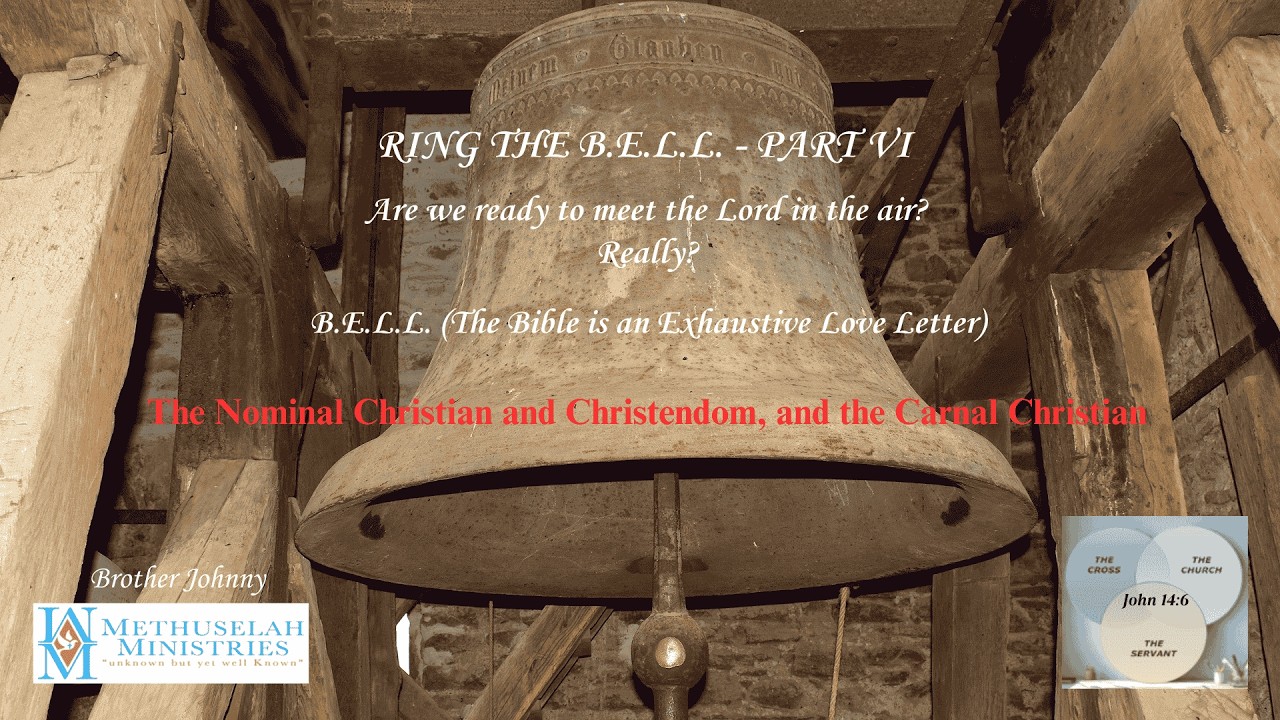 RING THE B.E.L.L.  PART VI  2-15-2026