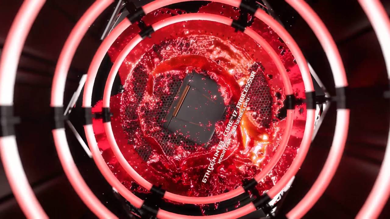 G752 Product Video FHD