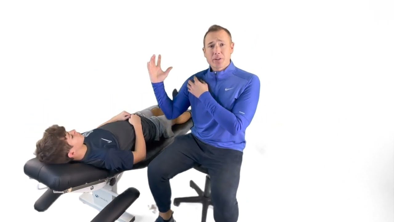 Treating Shoulder Pain in Throwing Athletes