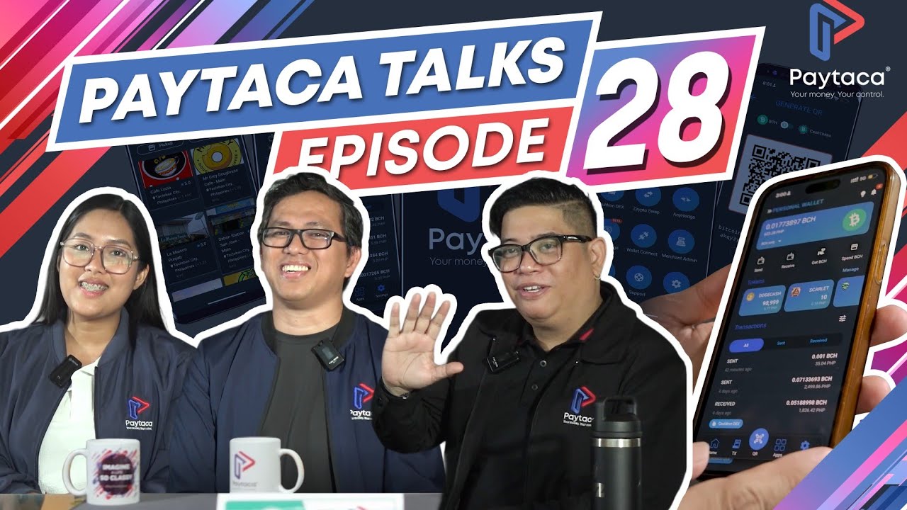 Paytaca Talks Ep. 28: Growth, Upgrades & What’s Next
