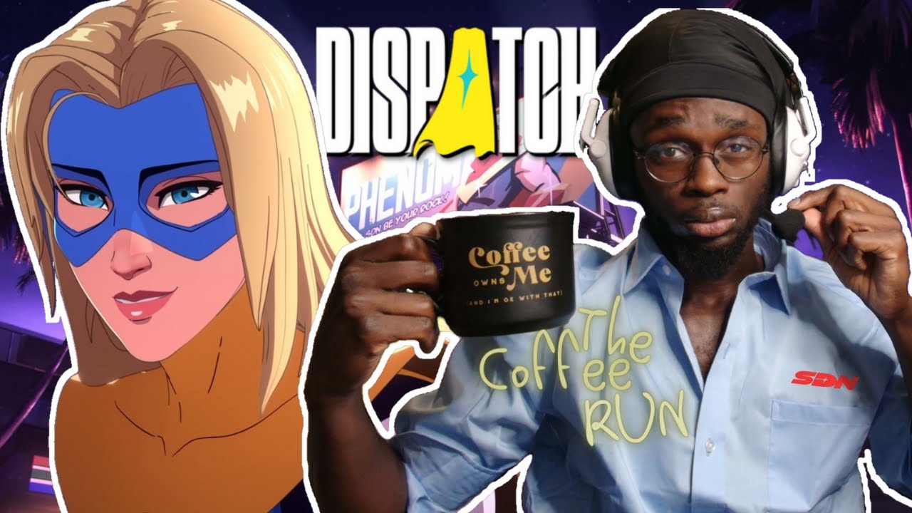 Dispatch's BLONDE BADDIE Has Me CLOCKED IN & LOCKED IN