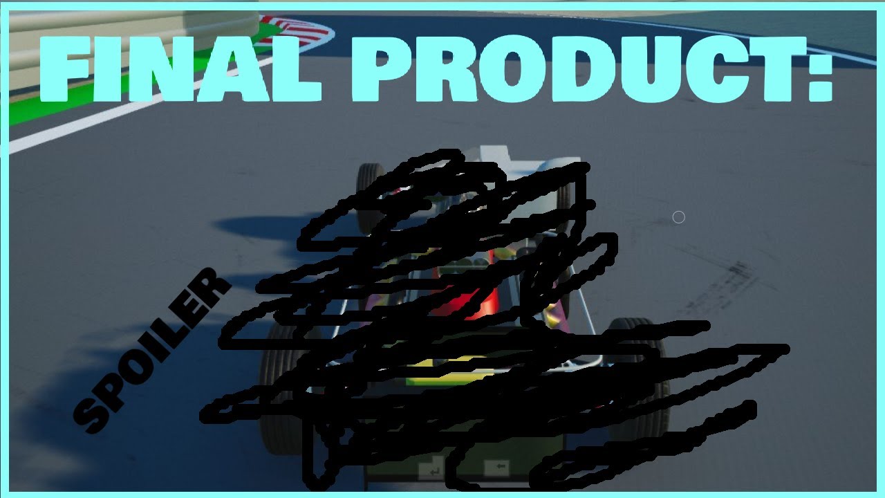 Building a Muscle Car in Main Assembly