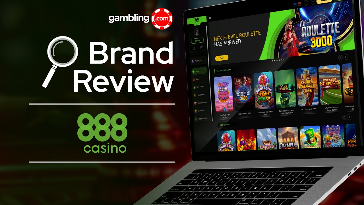 888 Casino Brand Review