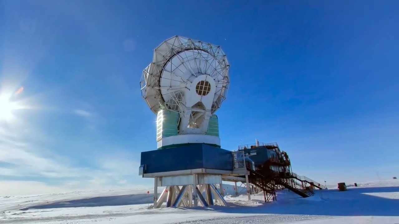 Andando por aí pela Antártica / Antártida e vendo o que tem (gelo) [Wander VR]