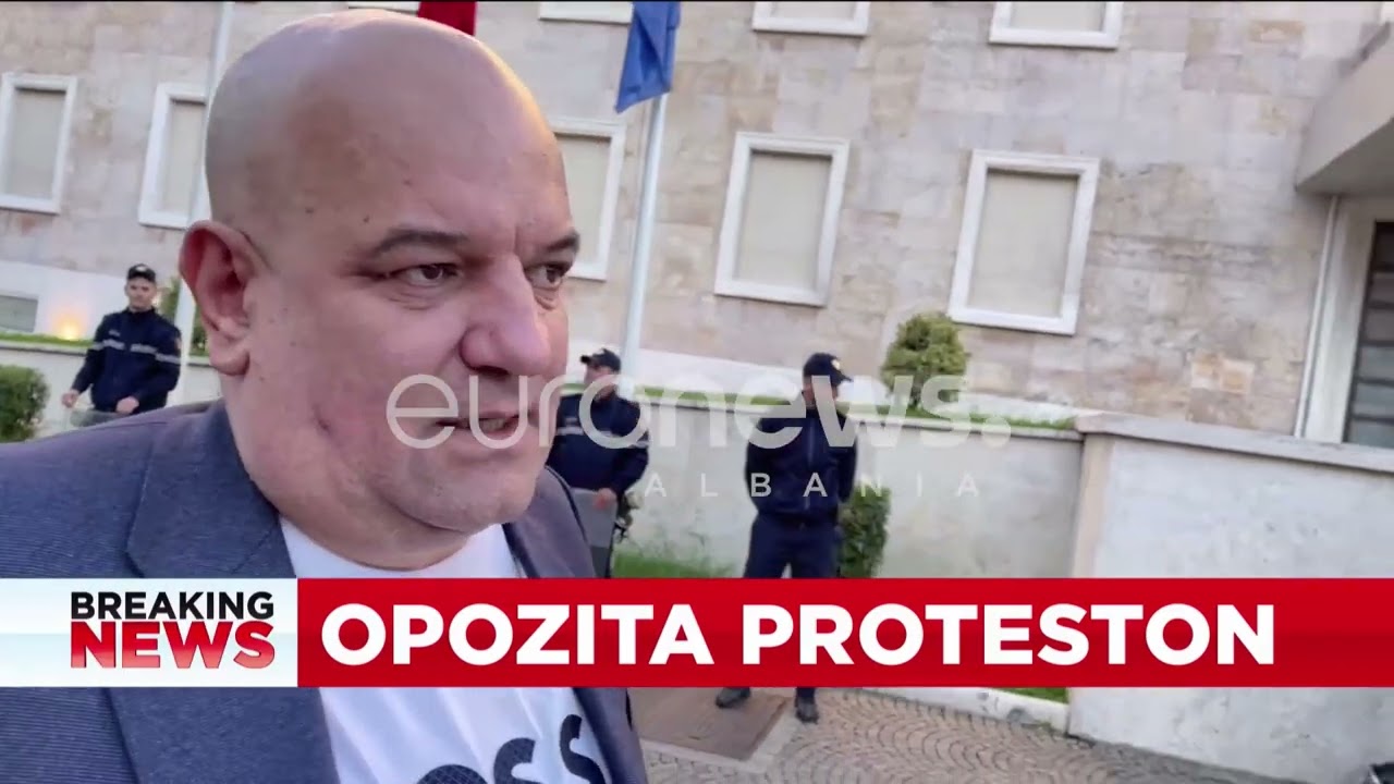 “Nuk më merr policia mua”- Korçari Ilir Vrenozi fton qytetarët në protestë…
