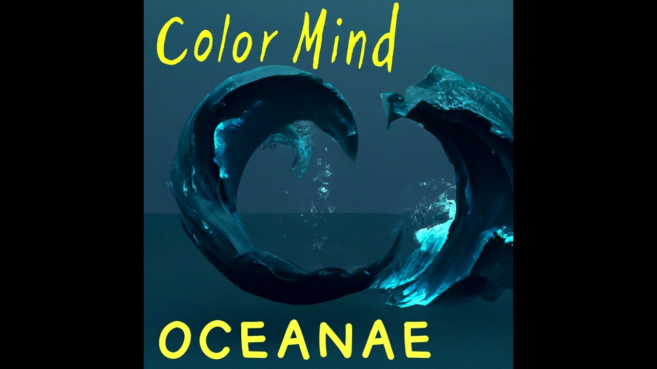 🎵 Color Mind - Waveflower (Slow Atmospheric Version)