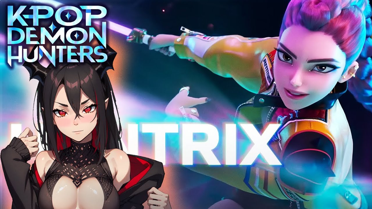 Vtuber vibes to 