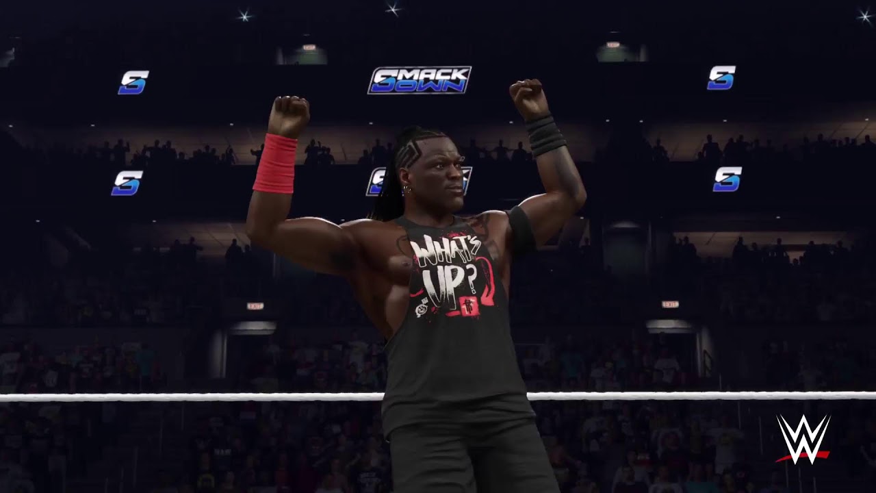 WWE2K25