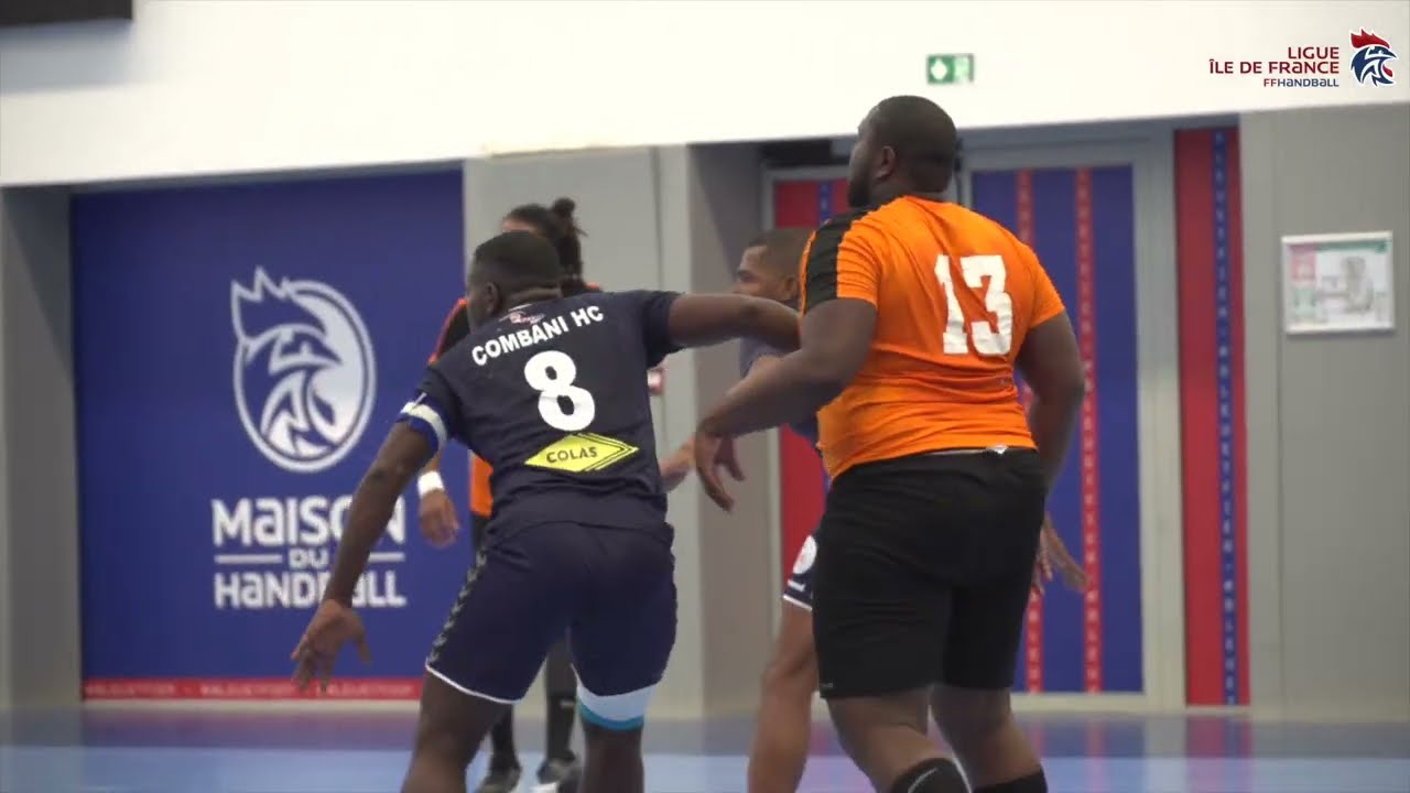CH Combani vs USC Citron – 30 mai 2022