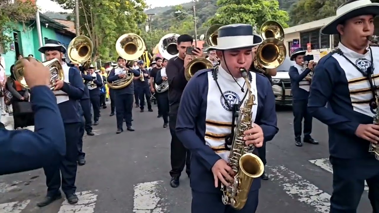DISTRITO COLÓN DE EL SALVADOR 2026 🇬🇹🤝🇸🇻