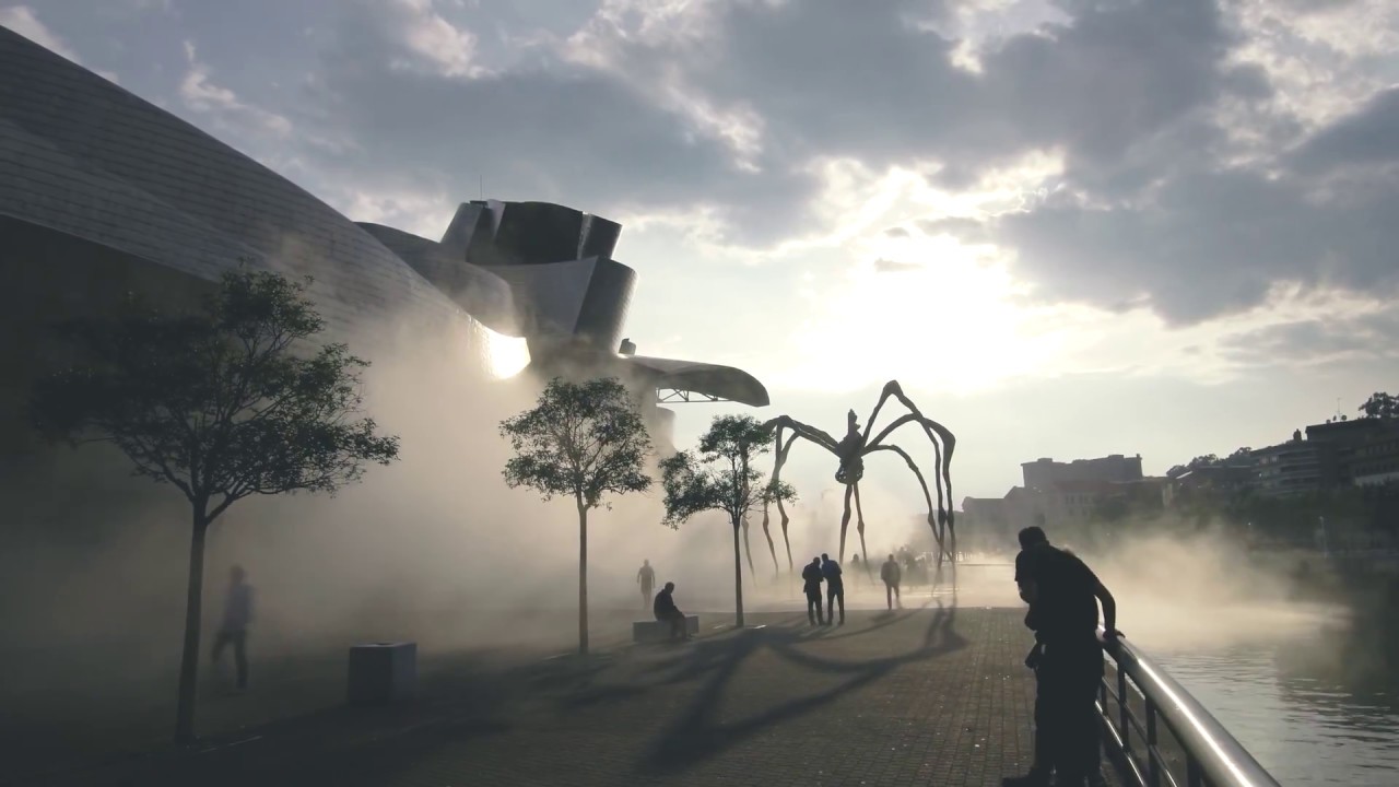 Bilbao - 4K Timelapse Trip