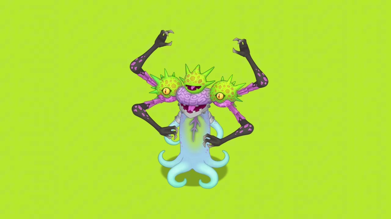 My Singing Monsters — Ethereal Workshop — Sped Up — Wave 7