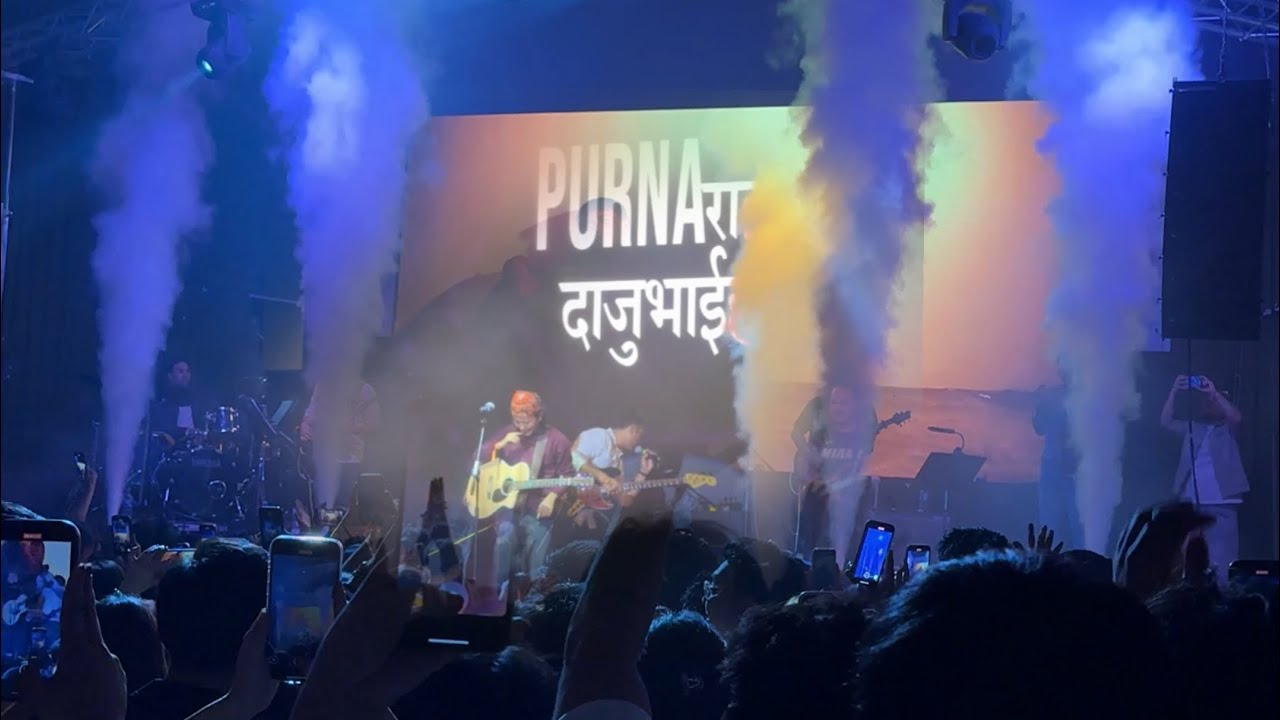 Purna Rai Concert in UK 🇬🇧 | Sparsha Sangeet | Kalo Seto @purnarai1997 #london #2024