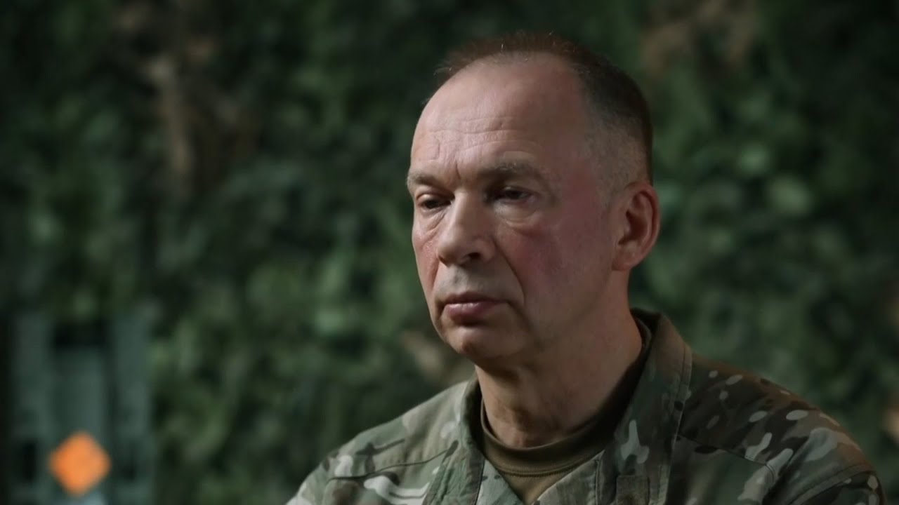 Ukrainian General refuses to surrender territory in potential peace deal with Russia
