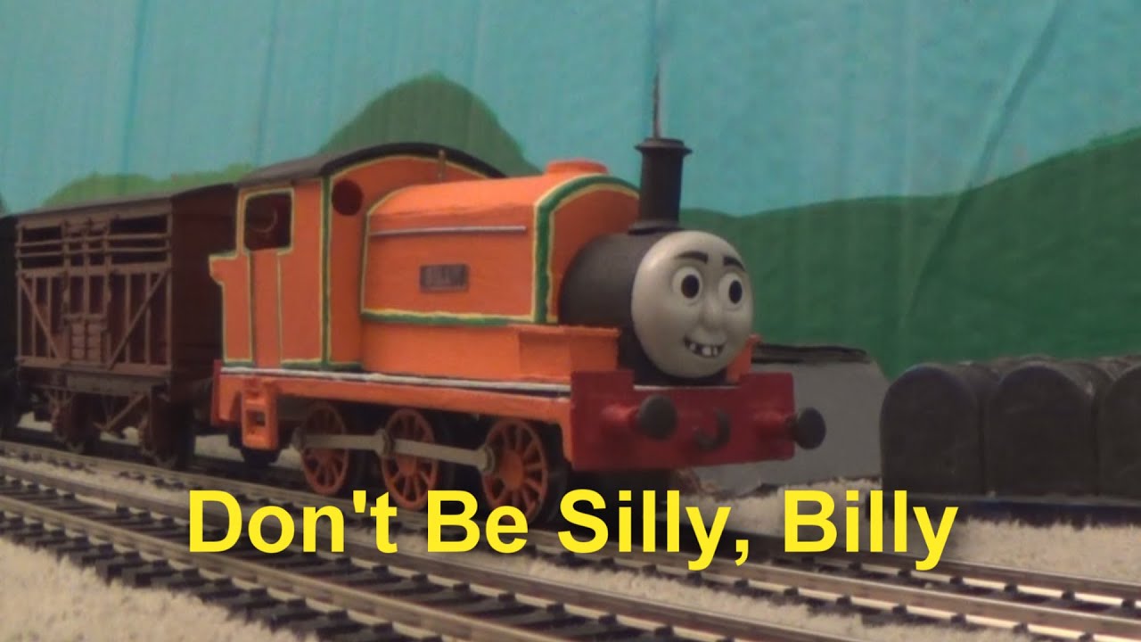 Don't Be Silly, Billy