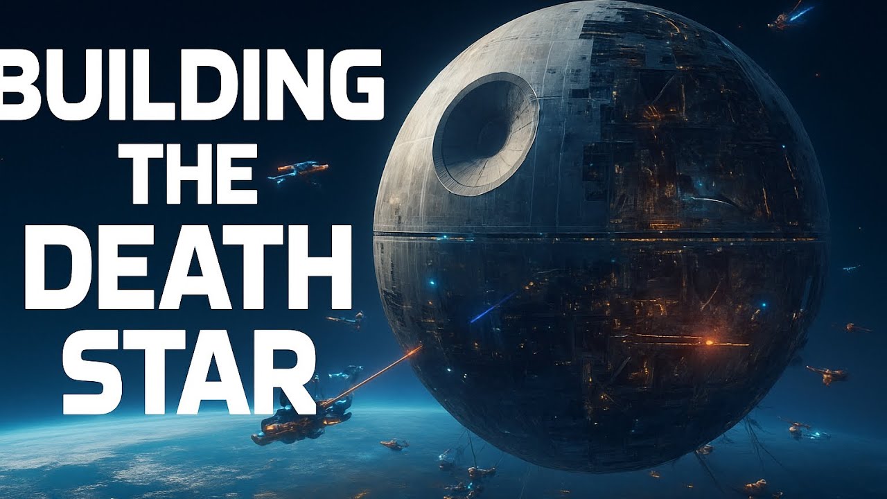 How Close Are We to Building A Real Death Star?