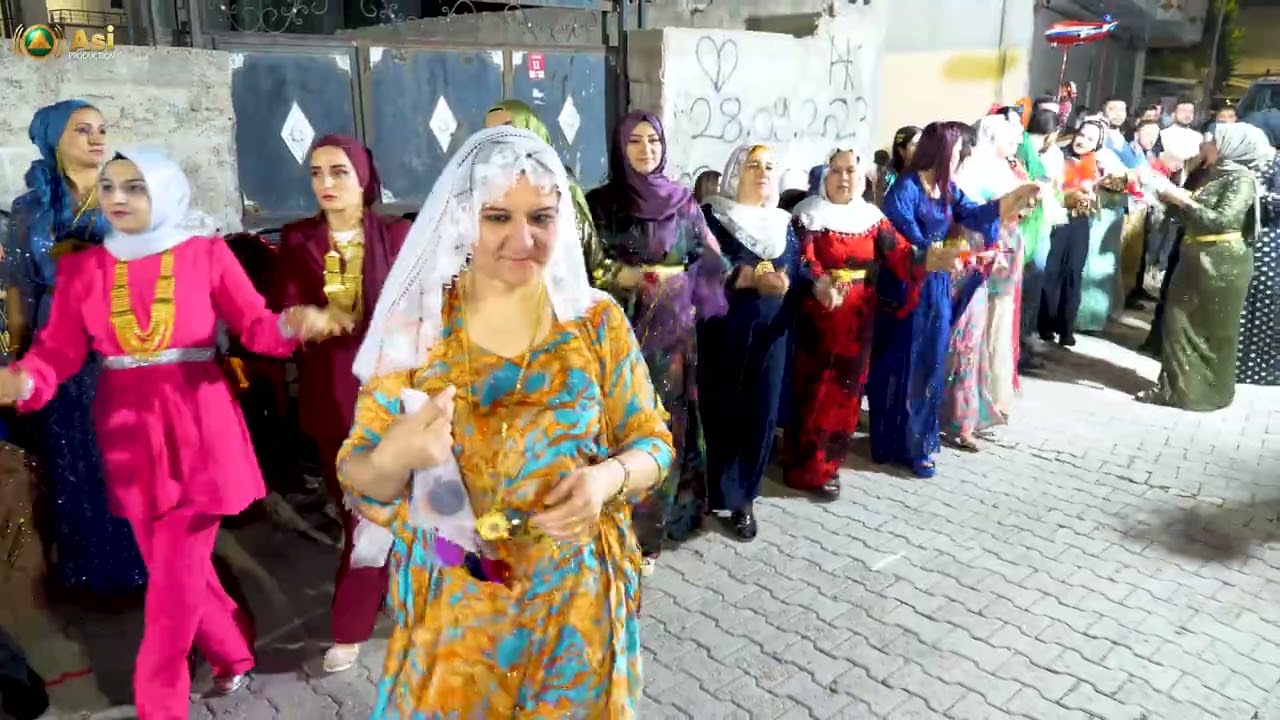 Baltacı Ailesi Kına D&uuml;ğ&uuml;n&uuml; Rojin & İbrahim PART 3
