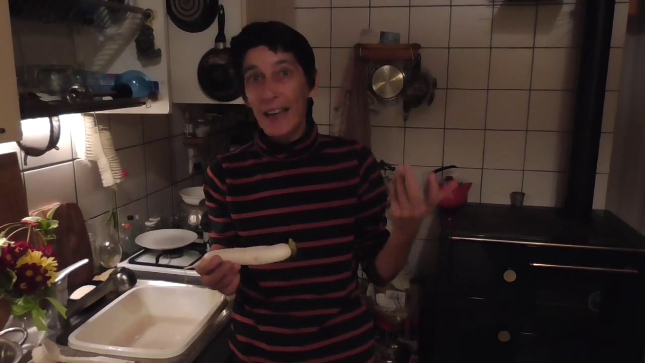 radici autunnali ricette