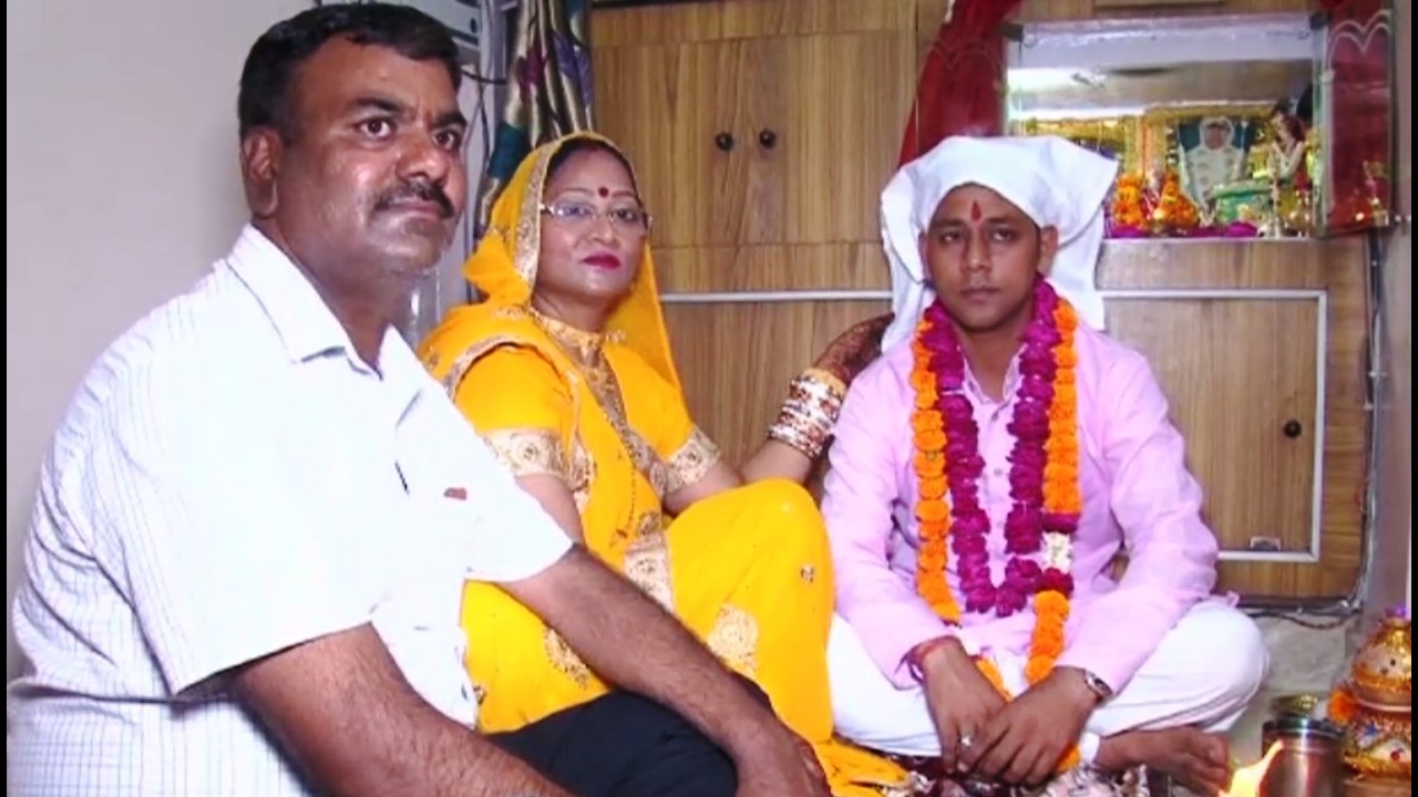 Ganesh Pooja - Govinda Wedding