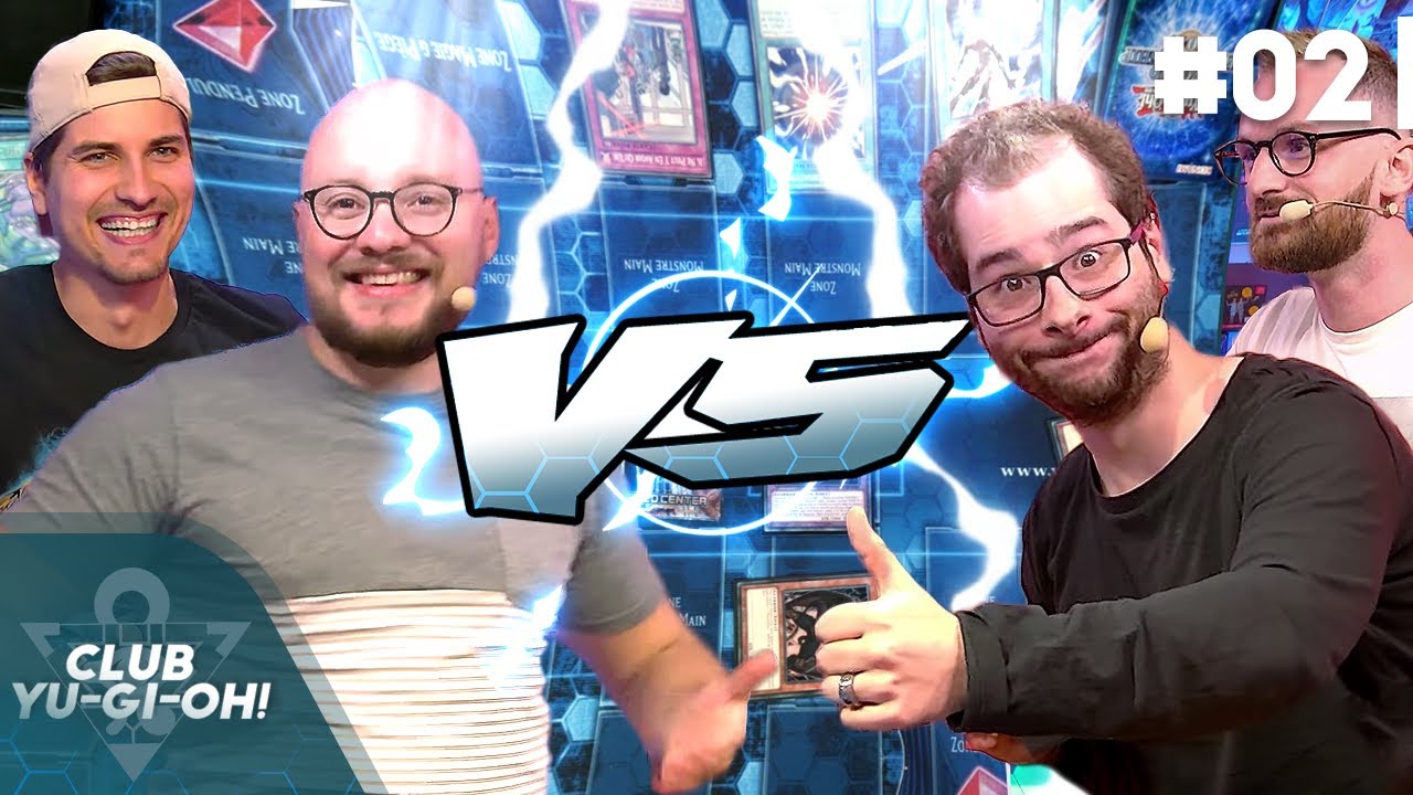 Zouloux vs Xari ! avec Doc Seven et Yubel ! - Club Yu-Gi-Oh! #02