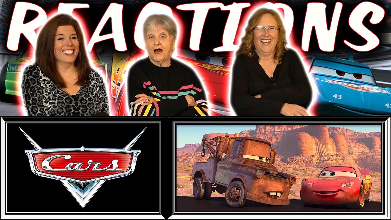 Cars | Reactions