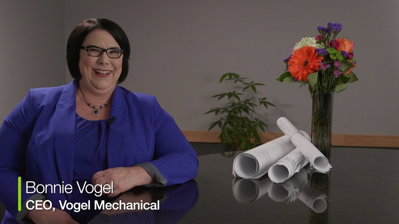 WomenVenture Success Story: Bonnie Vogel