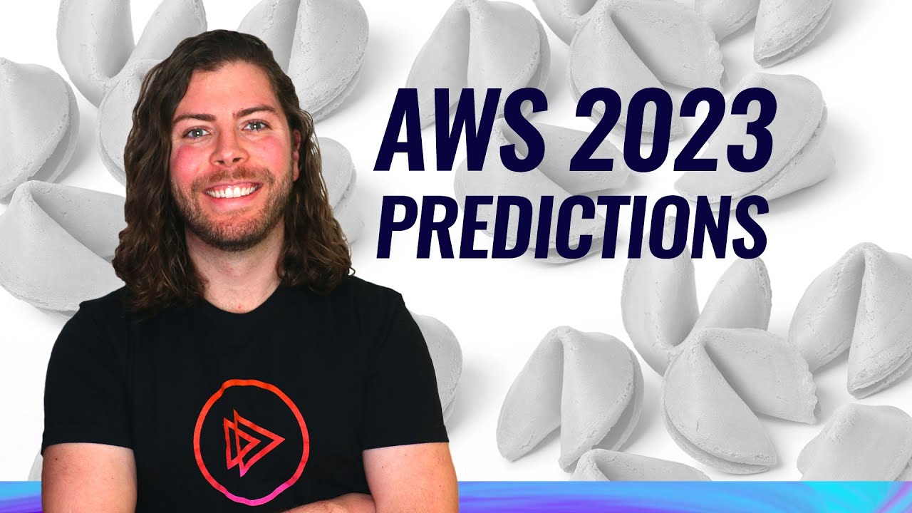 AWS This Week: AWS 2023 Predictions - No-Code AI, Quantum Computing & Serverless