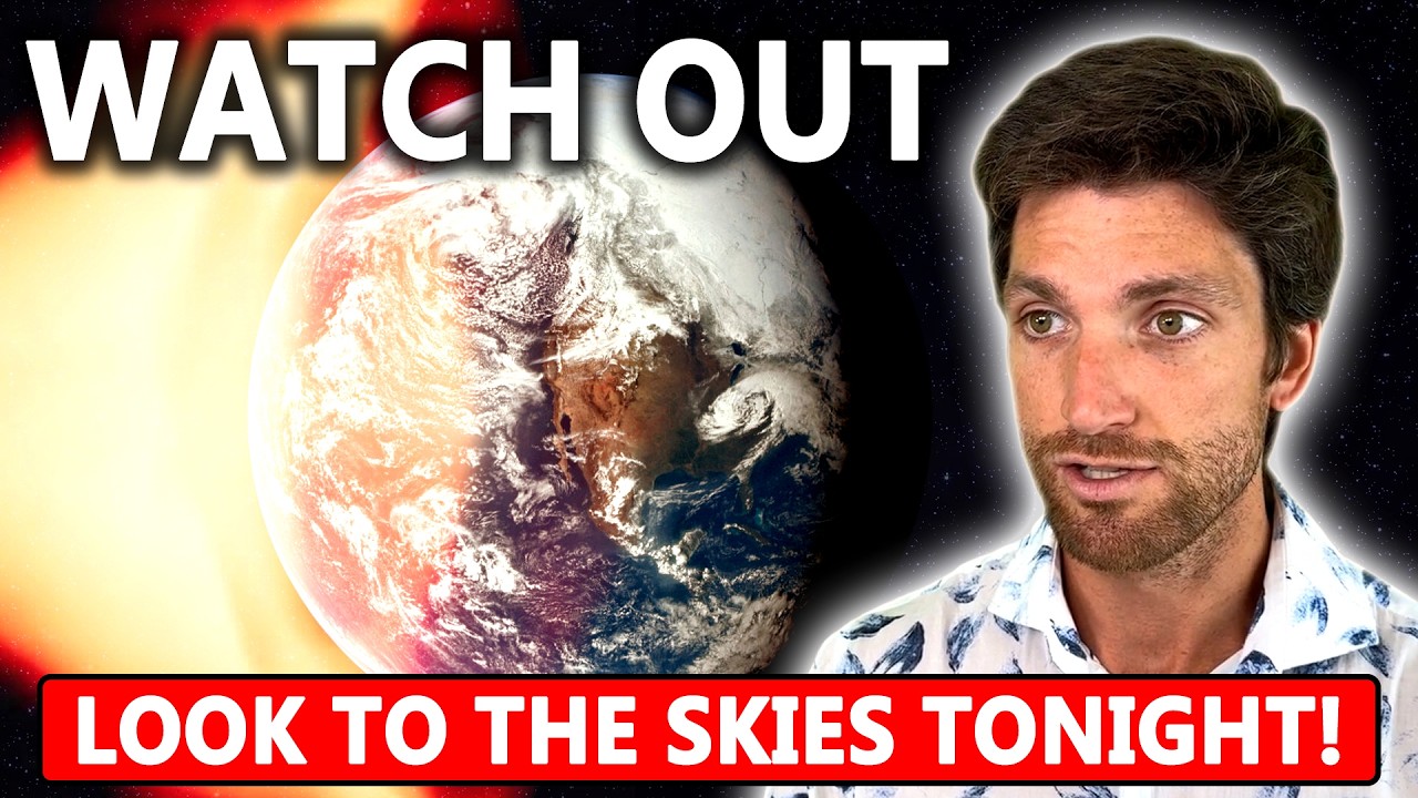 Big Plasma Storm Hits ⚡ Earth's Next Shift Has Begun...