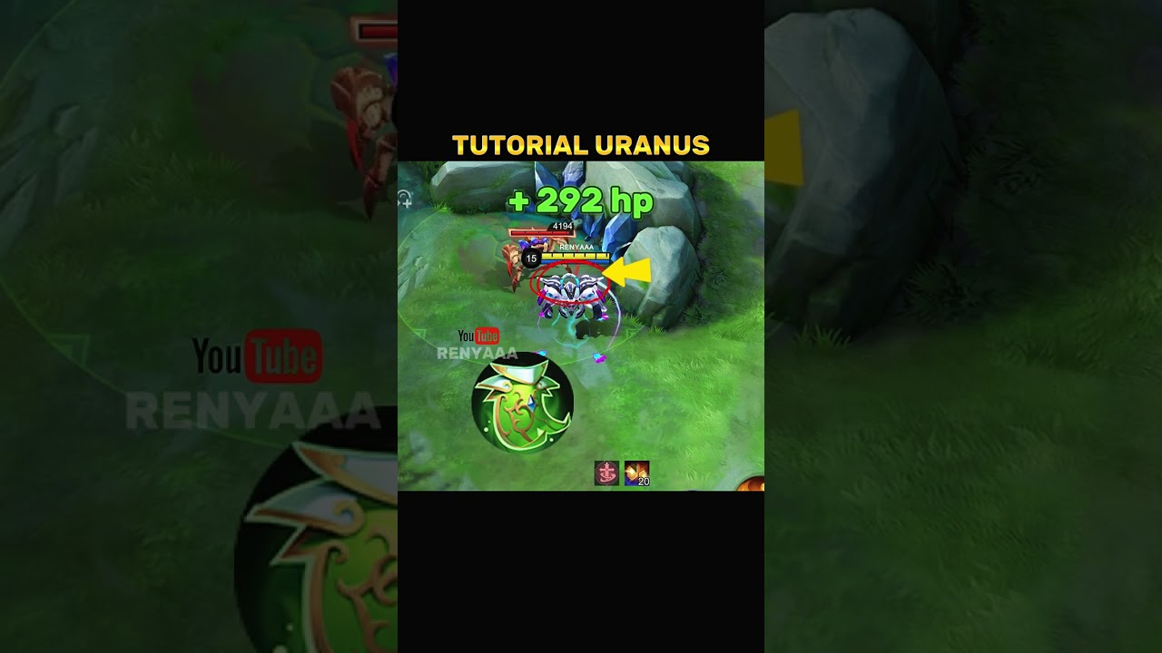 ✅ Uranus Tutorial by Renyaaa