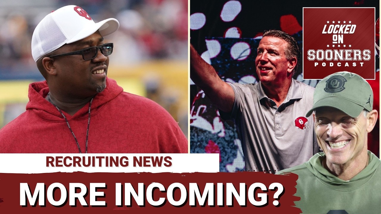 INSANE: Next Up for Oklahoma Football: Elite Prospects Eyeing the Sooners