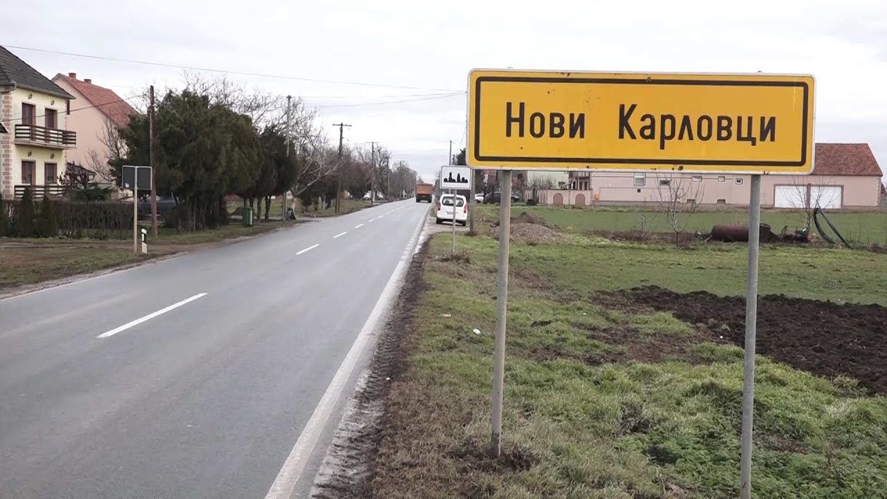 Novi Karlovci   jedno selo, dva imena