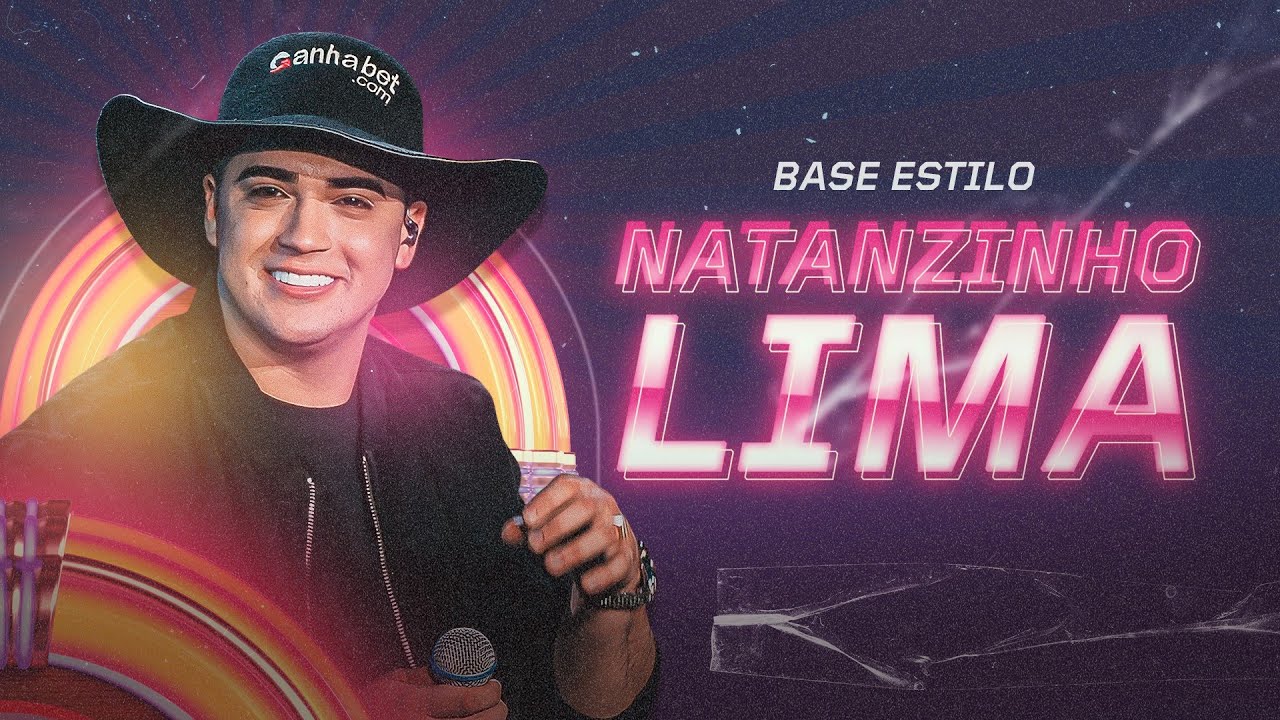 BASE PARA COMPOR ARROCHA ROMÂNTICO NATANZINHO LIMA #02