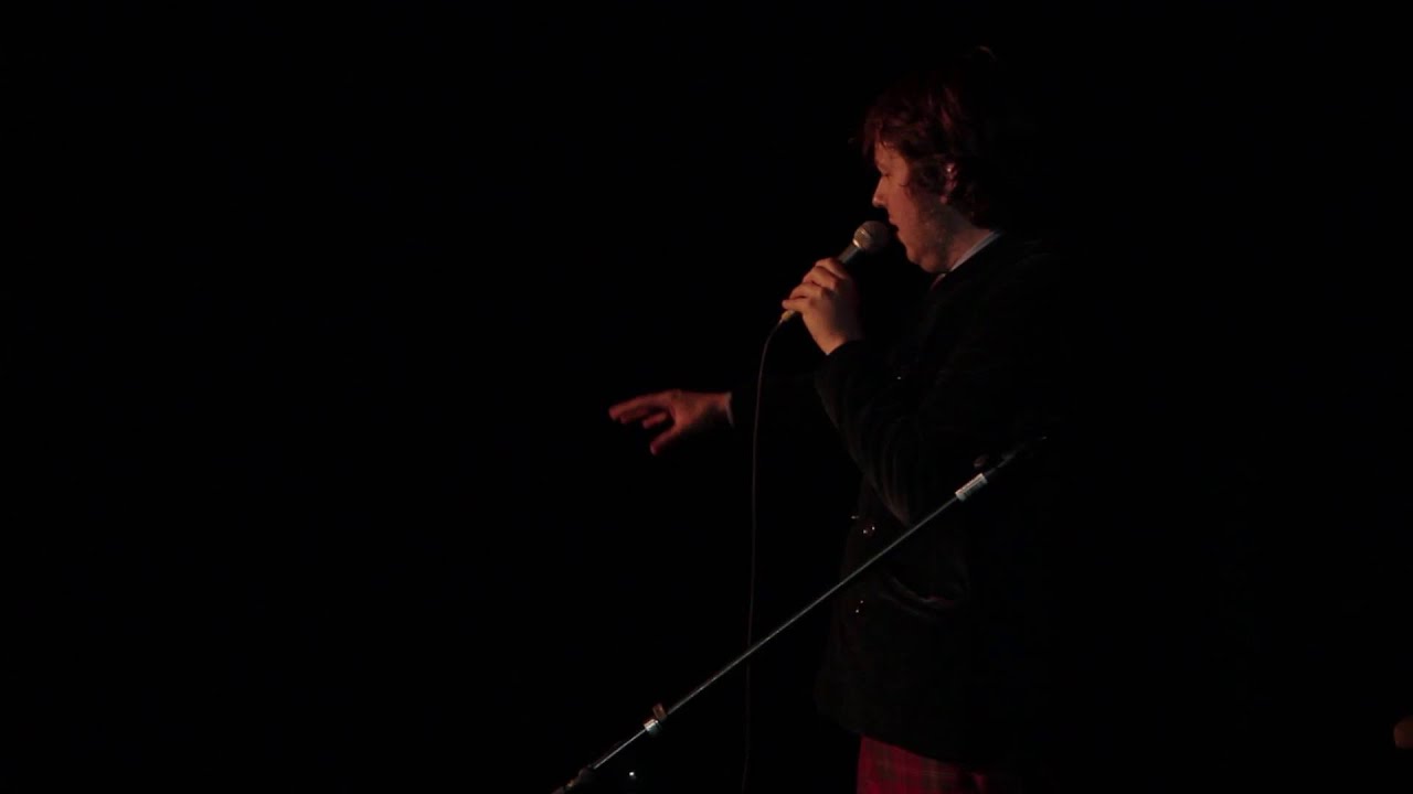 Comedy Confessions: Dave Hill 