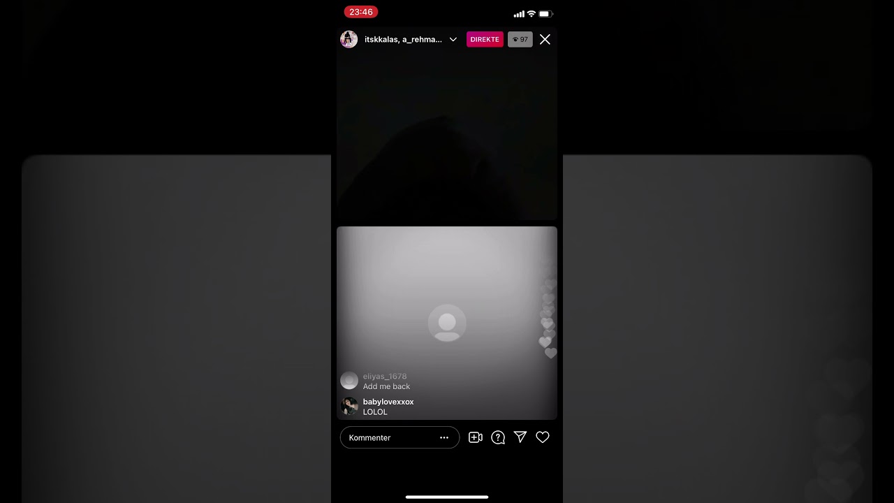 Kkalas speaking farsi and pashto live IG