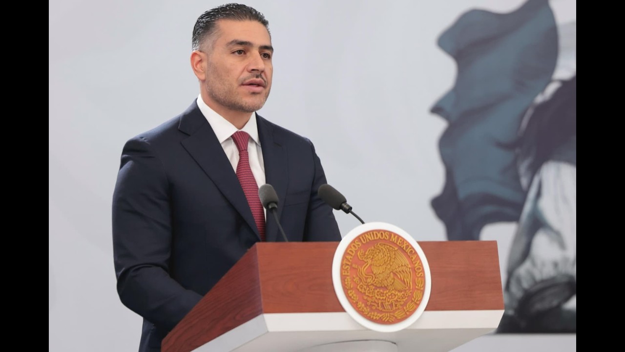 Ofrece Harfuch detalles del operativo contra 