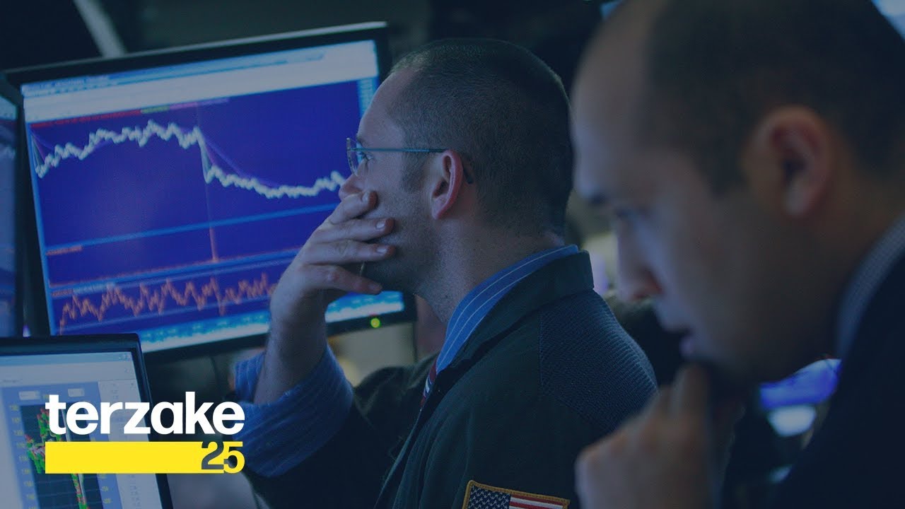 2008: Financiële crisis | 25 jaar Terzake