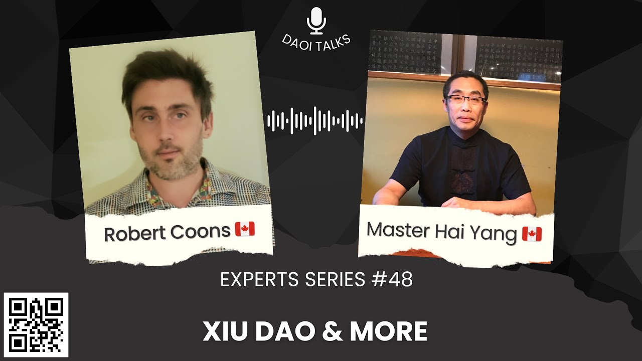 DAOI Talks (48): Xiu Dao, Immortality & More! w/ @HaiYangChannel 🇨🇦