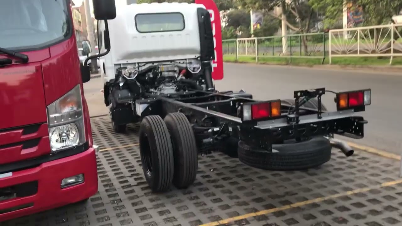 JAPON&Eacute;S FRR CL - 2026 EL CAMION IDEAL PARA SU PROYECTO