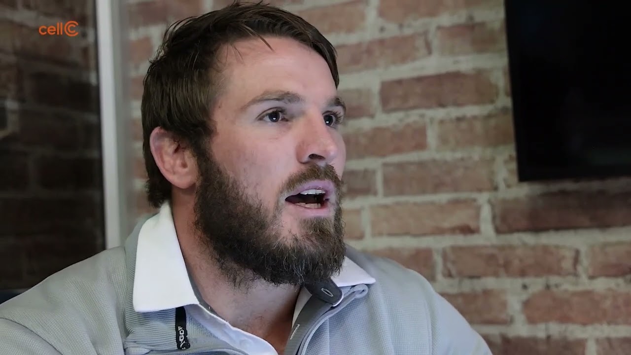 SA RUGBY LEGENDS TV   JACO KRIEL PROFILE