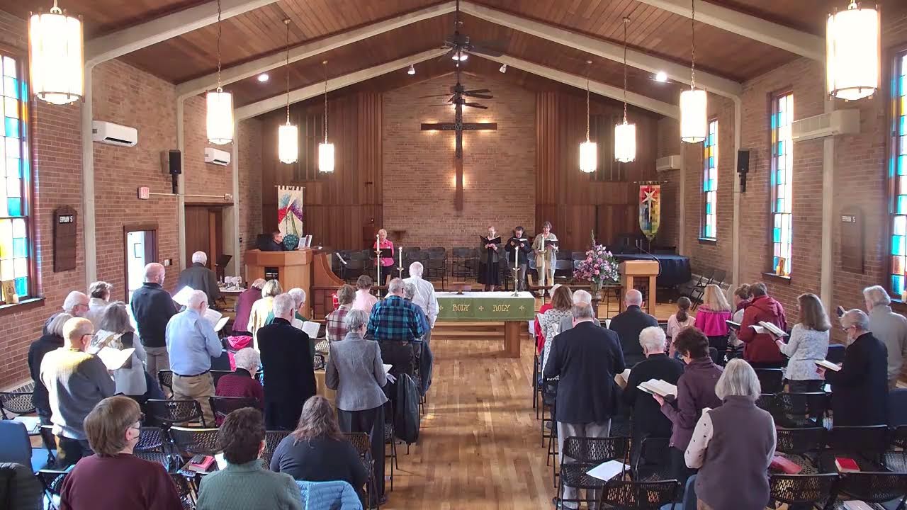 Fifth Sunday after the Epiphany