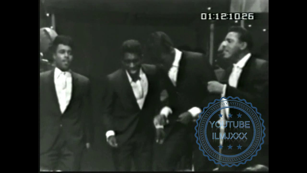 THE OLYMPICS - GOOD LOVIN' (SHIVAREE TV SHOW 1965)