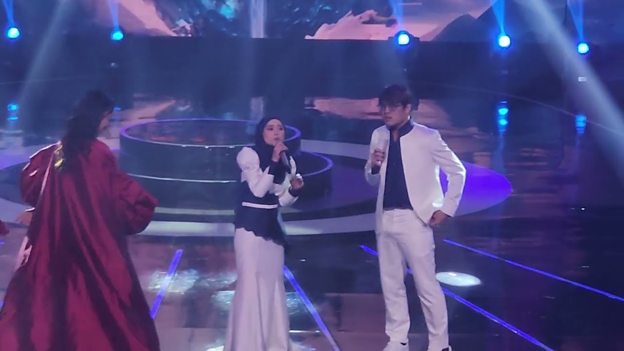 LESLAR FEAT JUDIKA DUMA - LIVE KONSER JUDIKA X LESTI