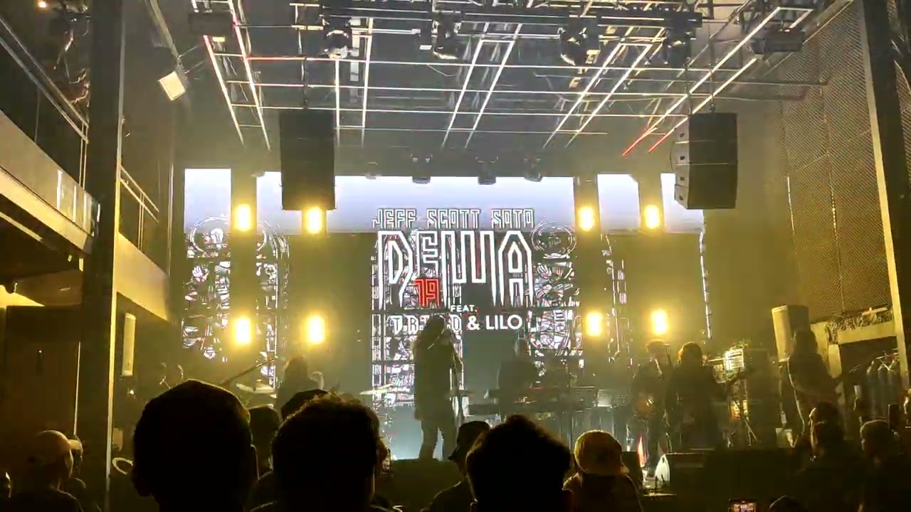 TRIAD feat Jeff Scott Soto - Tribute to Queen - Mustapha Ibrahim